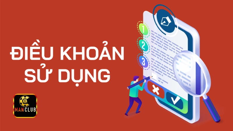 Điều khoản sử dụng và quyền của người dùng