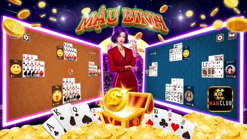 Game bài mậu binh online Manclub là gì?