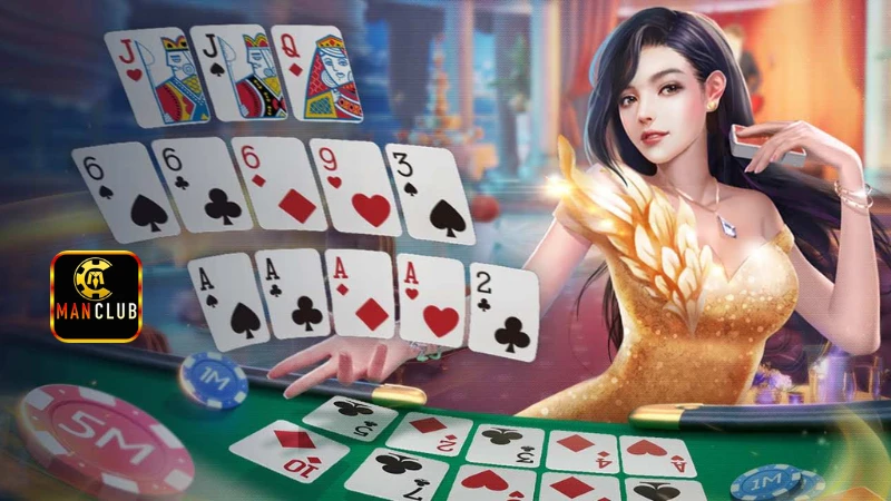 Mẹo chơi game bài mậu binh hay từ cao thủ Manclub