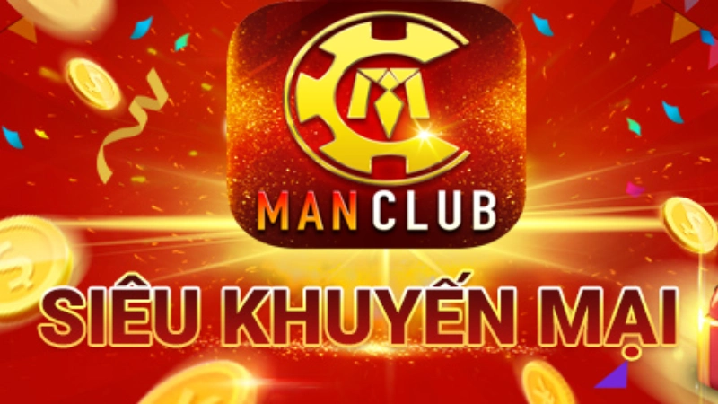 Khuyến mãi Manclub khi nạp tiền - nạp 1 ăn 10