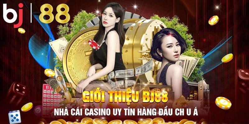 Đường link chính thức đến nhà cái BJ88