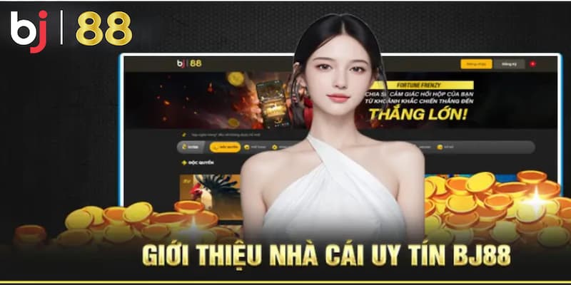 Tổng quan sân chơi nhà cái BJ88