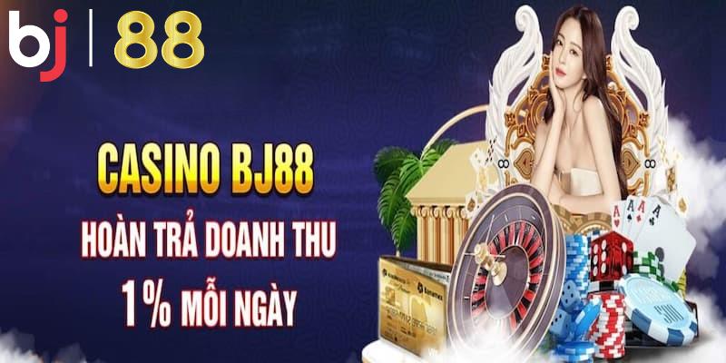 Đánh giá chi tiết về đơn vị cá cược - BJ88