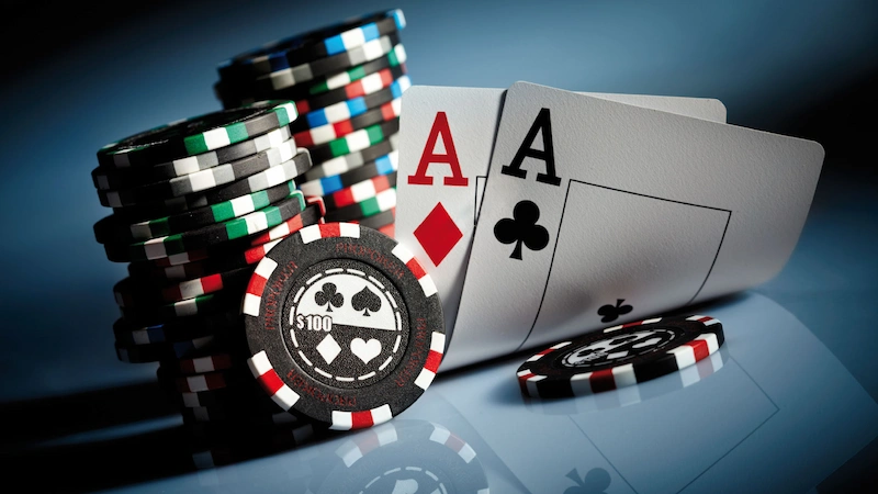 Poker - Game bài đổi thưởng online cực đáng chơi tại Manclub