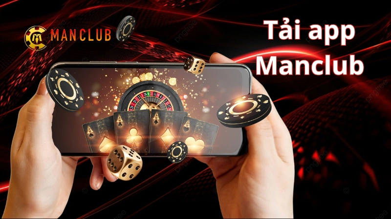 Giới thiệu tiện ích khi tải app Manclub