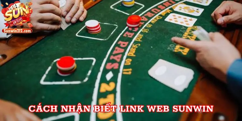 Cách nhận biết link Web Sunwin