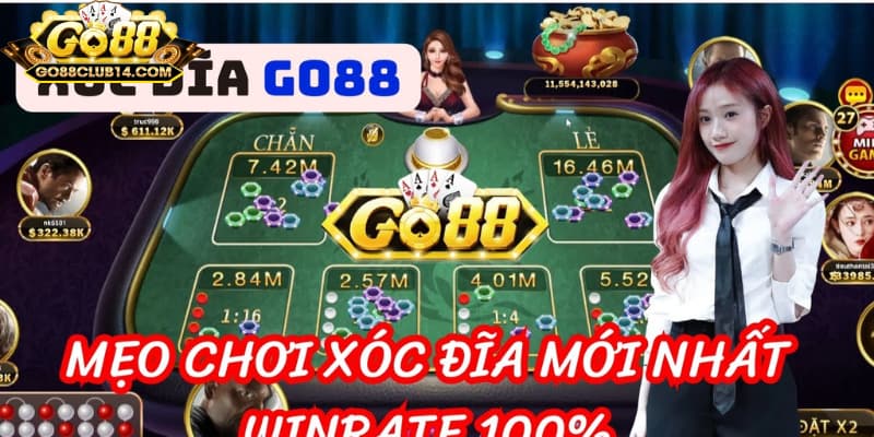 Giới thiệu chi tiết về game xóc đĩa Go 88 là gì