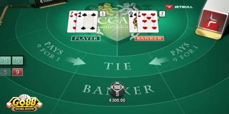 Uy tín và minh bạch trong kết quả đặt cược baccarat