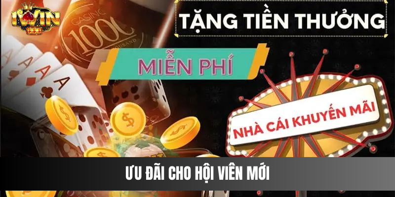 Ưu Đãi Cho Hội Viên Mới